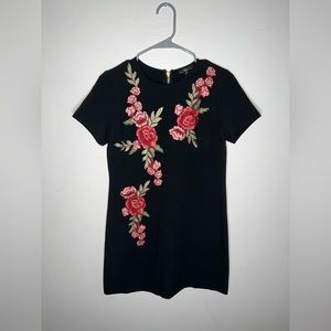 R & K Floral Dress Women’s Size 2P